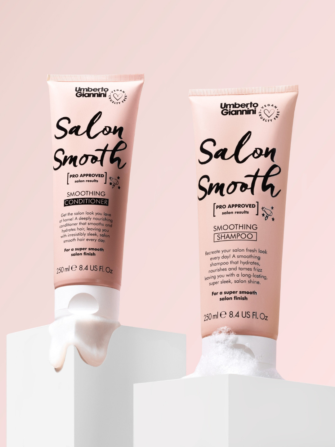 Umberto Giannini Salon Smooth Smoothing Conditioner-250ml
