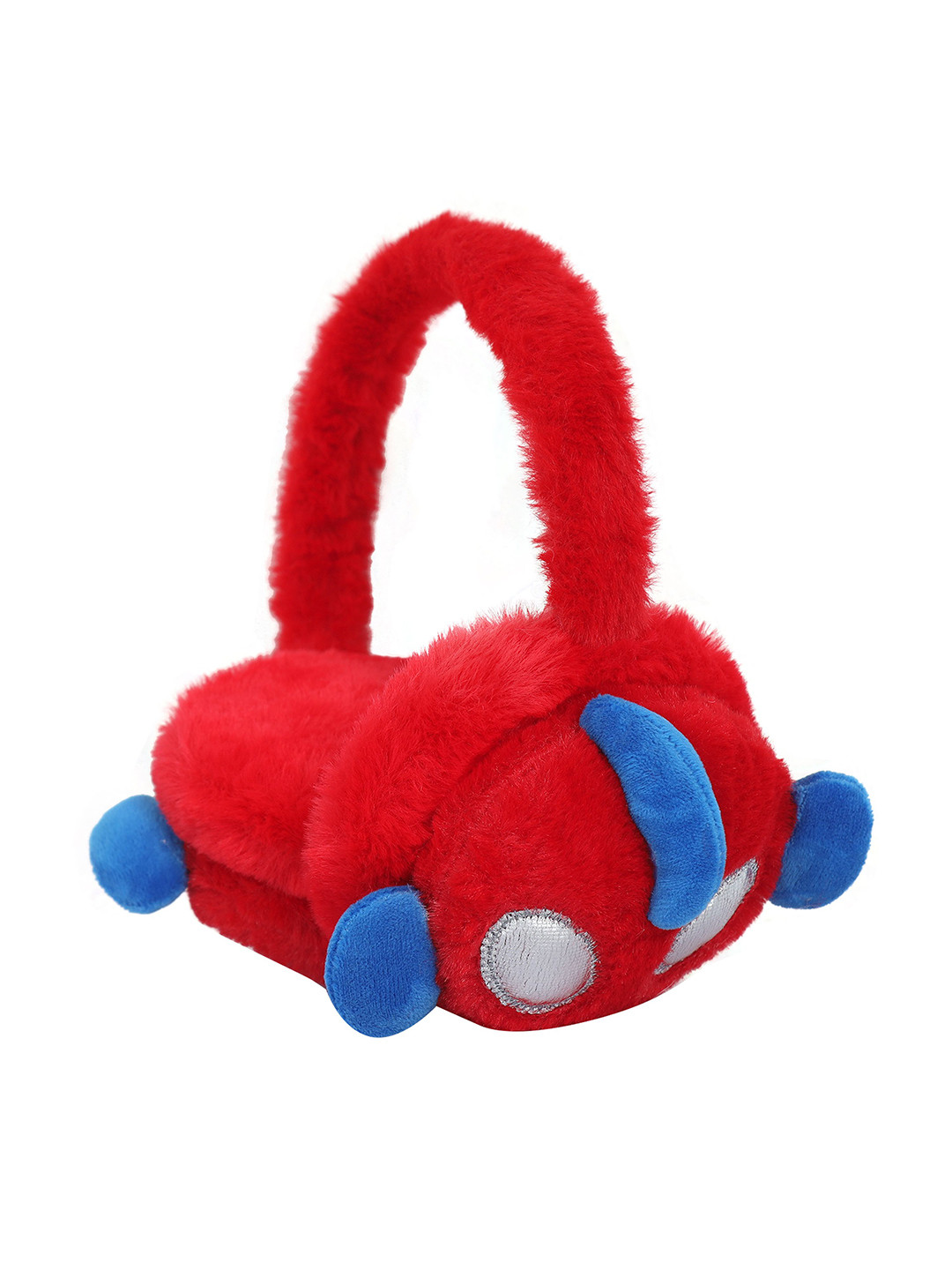 FabSeasons Unisex Kids Fur Hairband