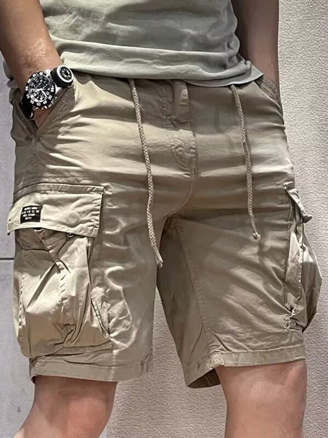 Cargo shorts for men deals