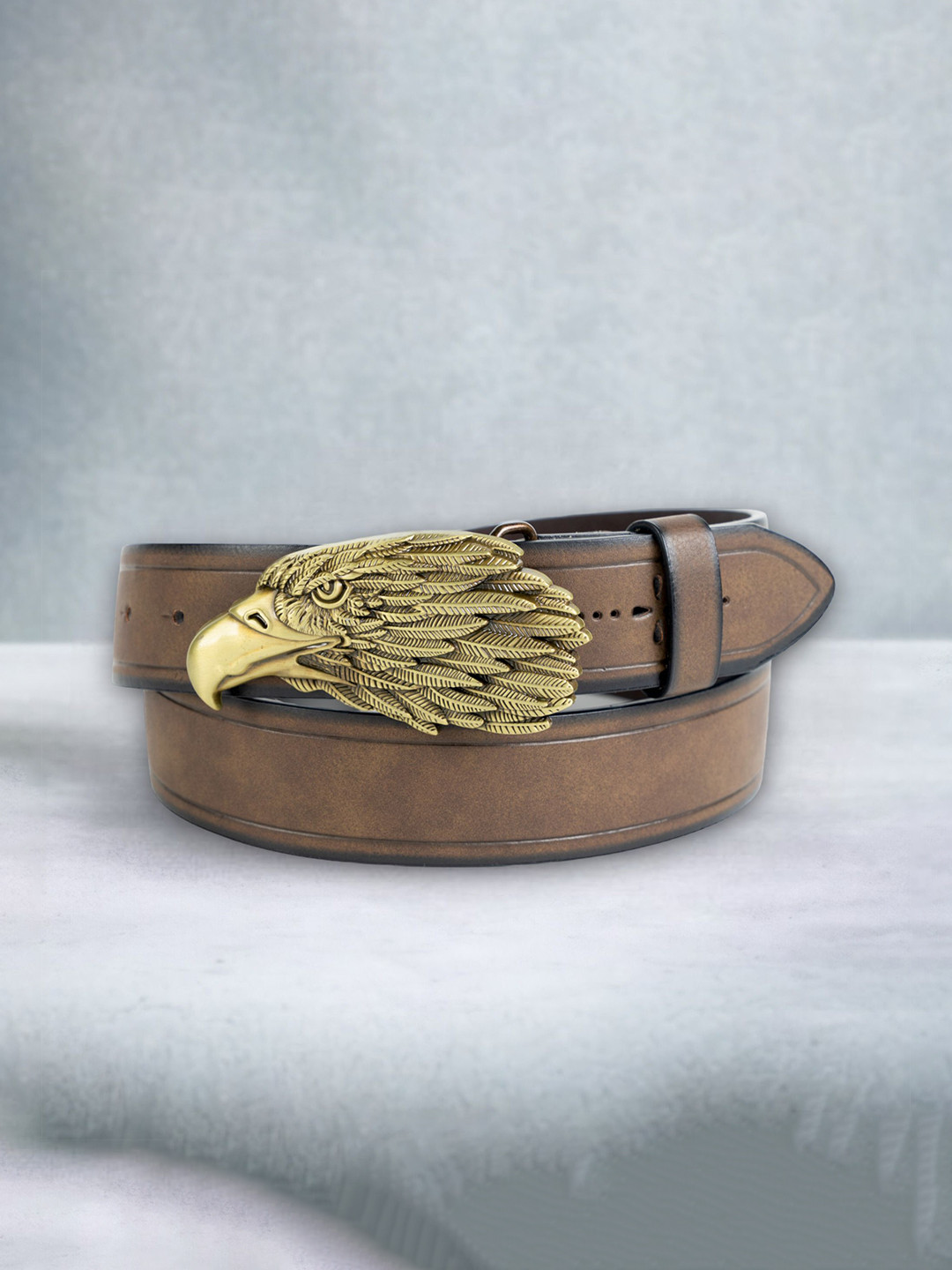 CHOKORE Men Leather Belt