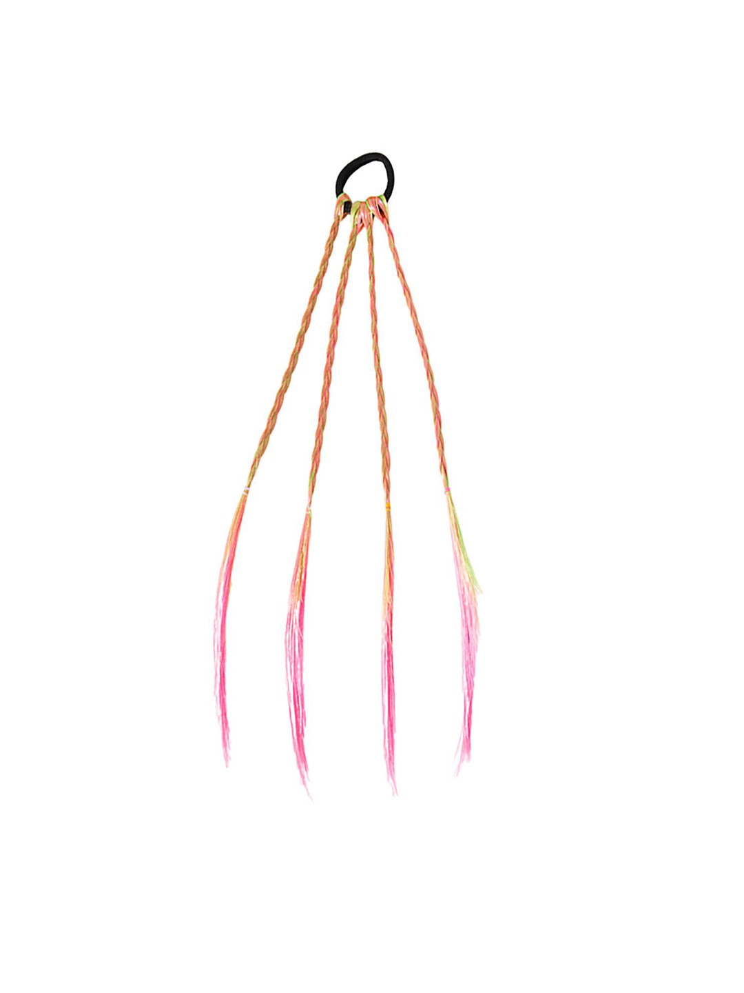 SYGA Rope Ponytail Twist Braid Hair Extension