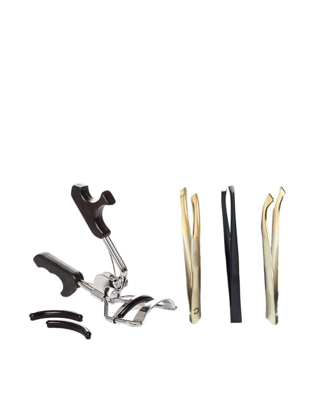 basicare Reusable Tweezer & Curler