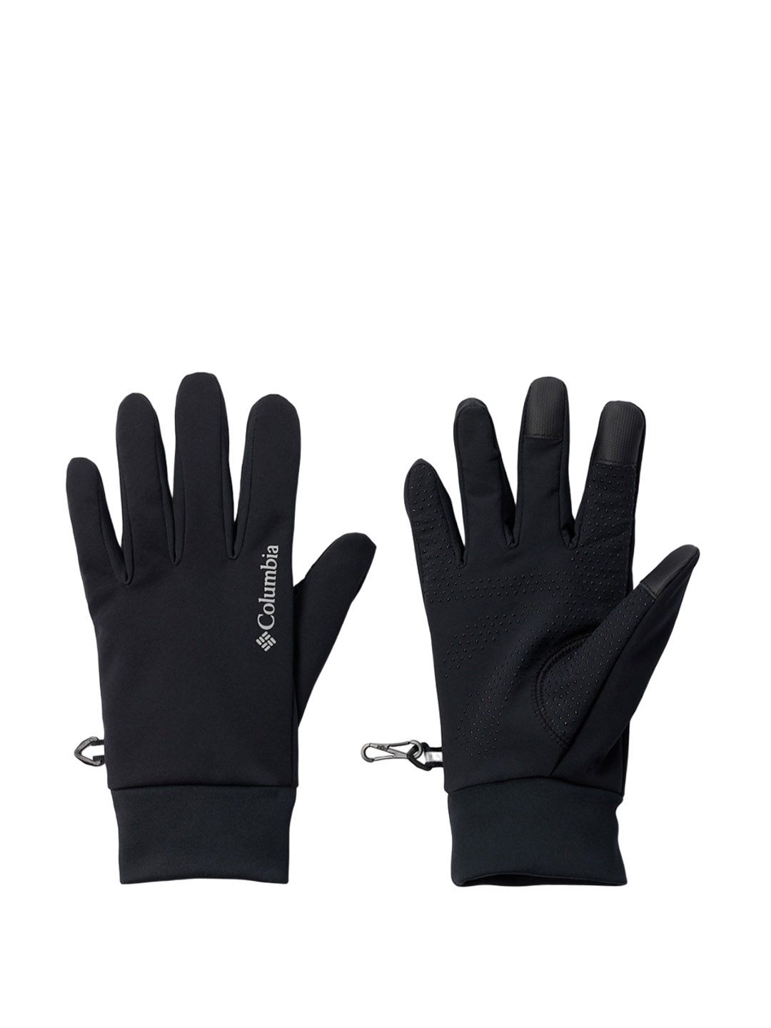Columbia Men Trail Commute Omni-Heat Gloves