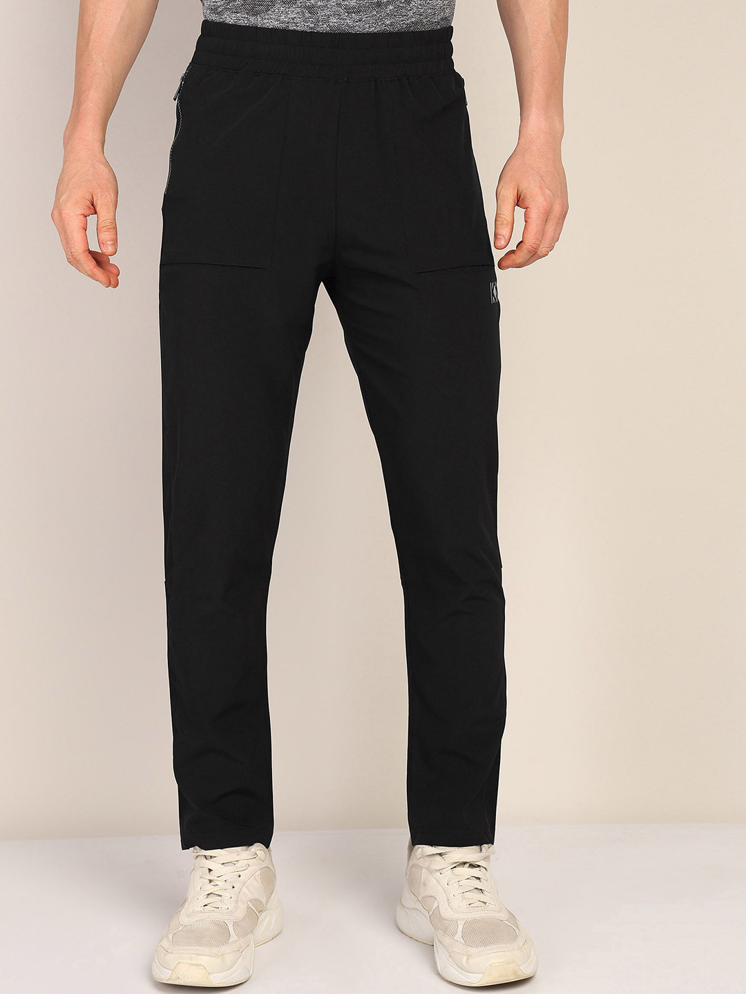 Golden Kite Men Mid Rise Regular Fit Track Pants