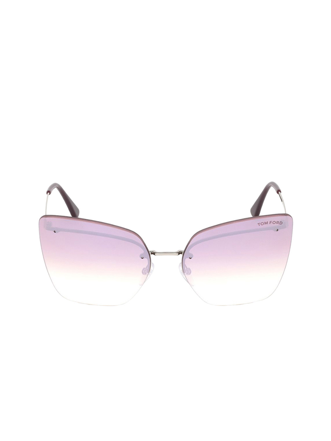 Tom Ford Women Butterfly Sunglasses with UV Protected Lens