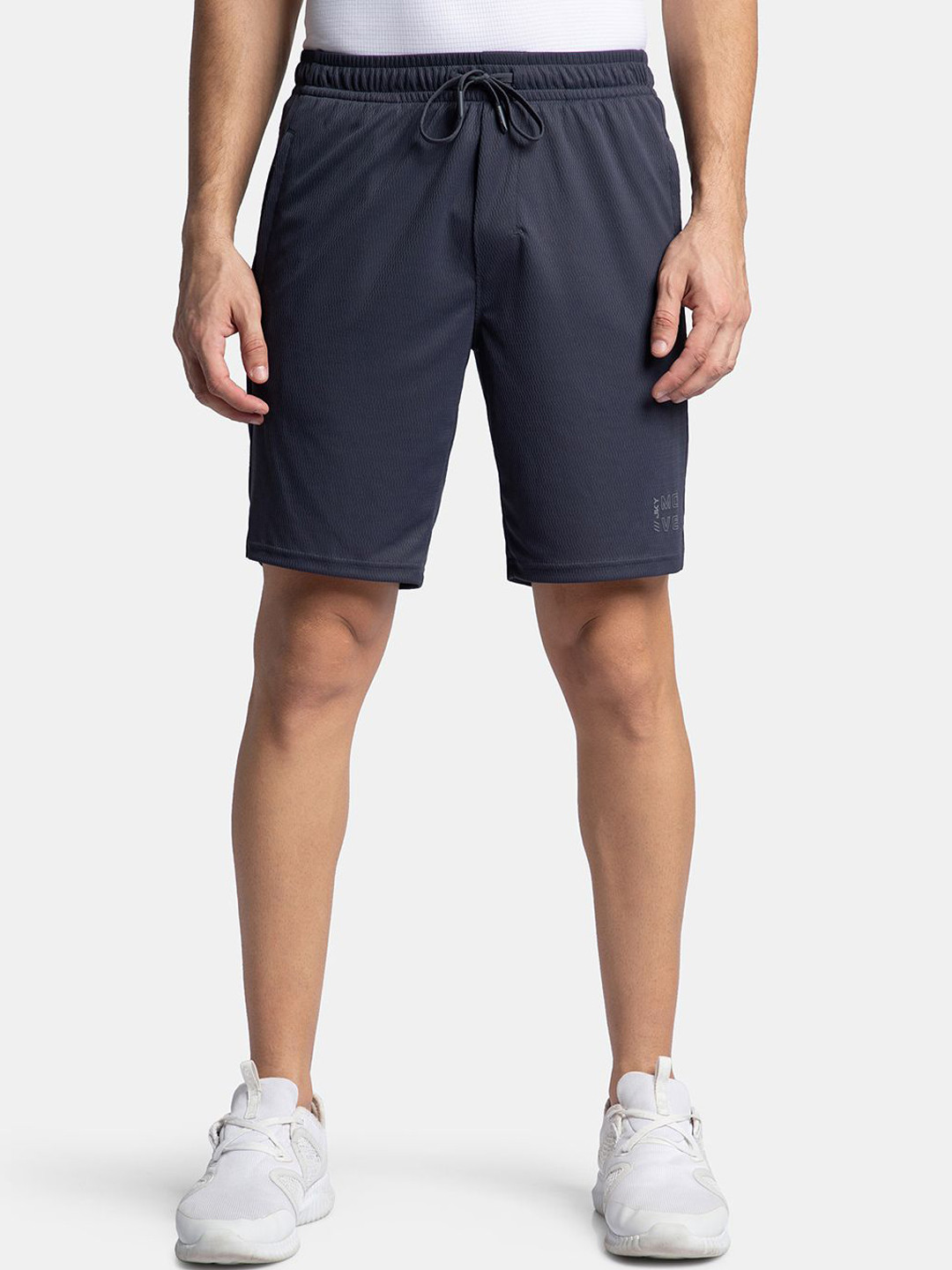 Jockey Lightweight and Breathable Microfiber Shorts with StayFresh Treatment-MV55