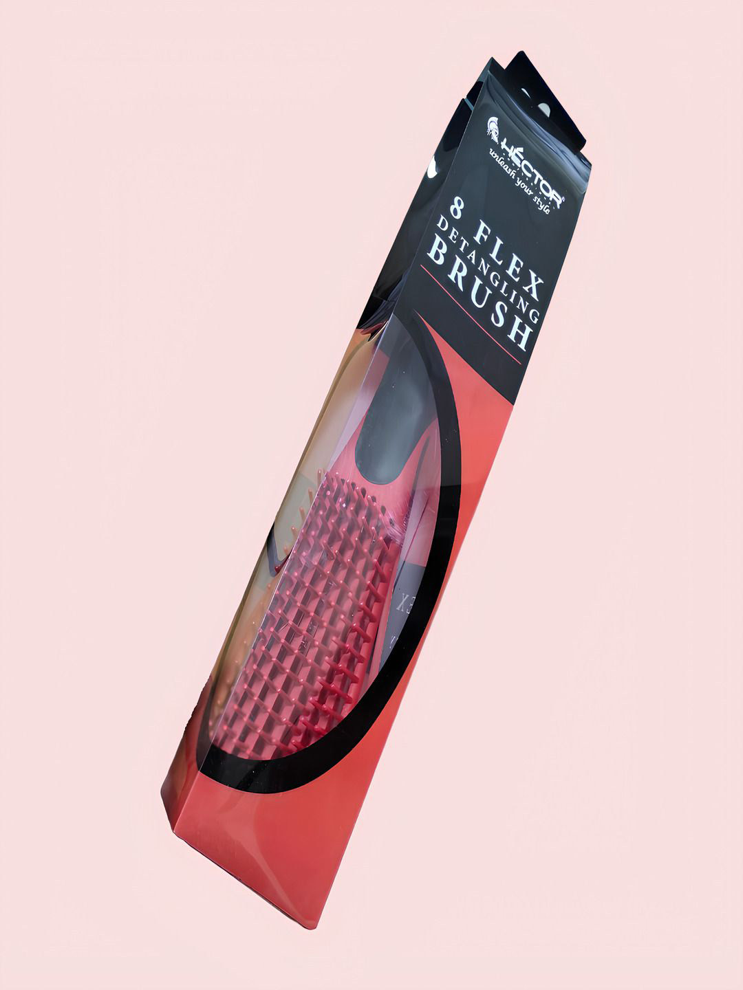 HECTOR 8 Flex Detangling Brush