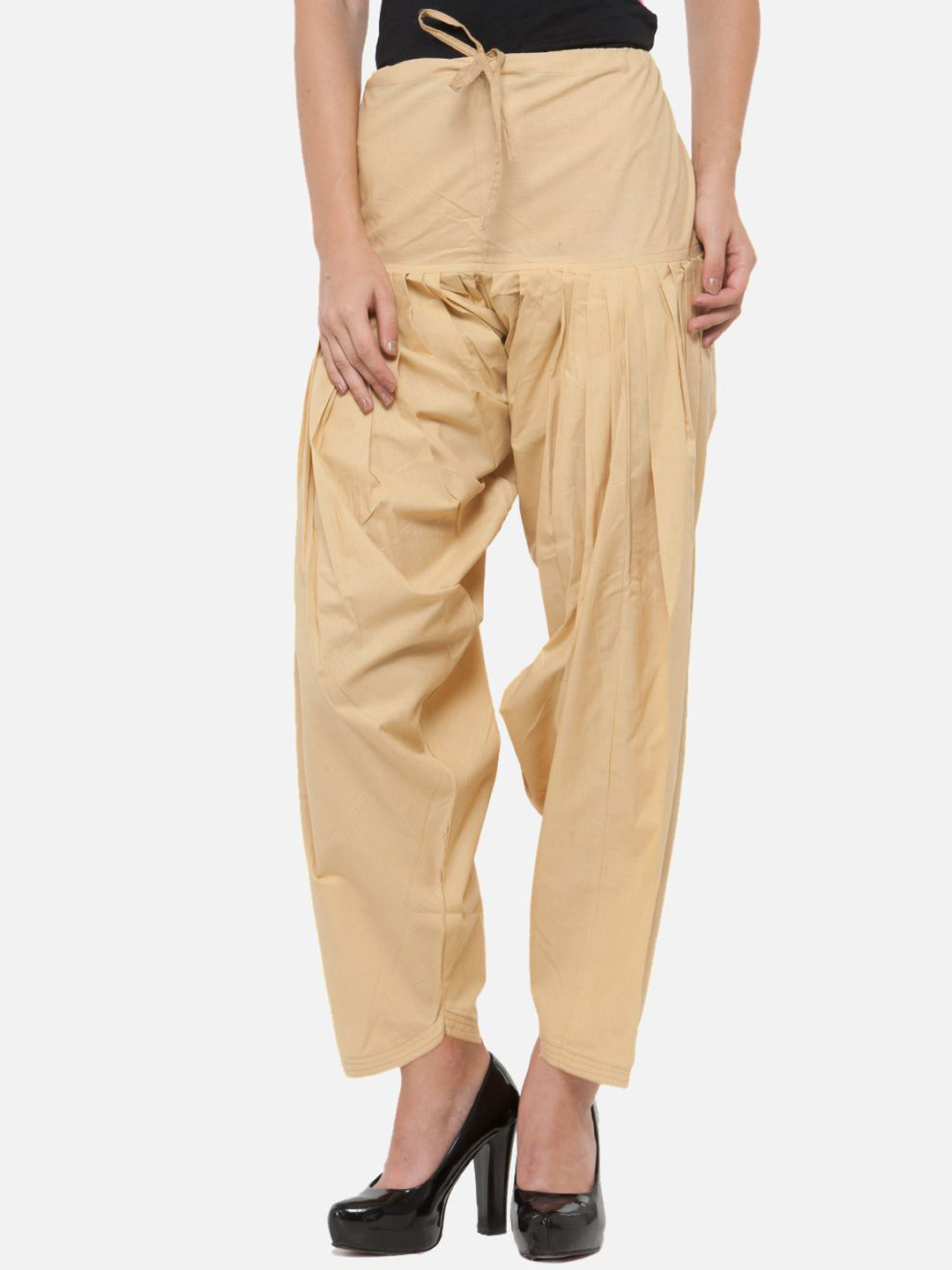 Bitterlime Loose Fit Pure Cotton Patiala