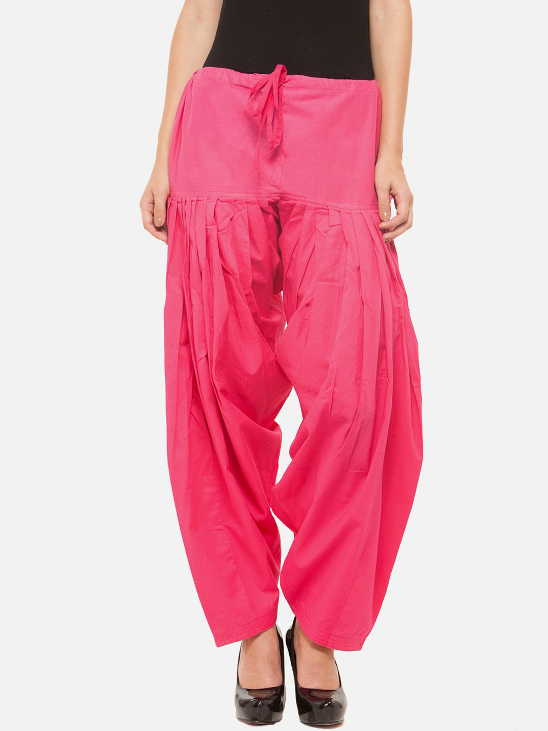 Bitterlime Loose Fit Pure Cotton Patiala