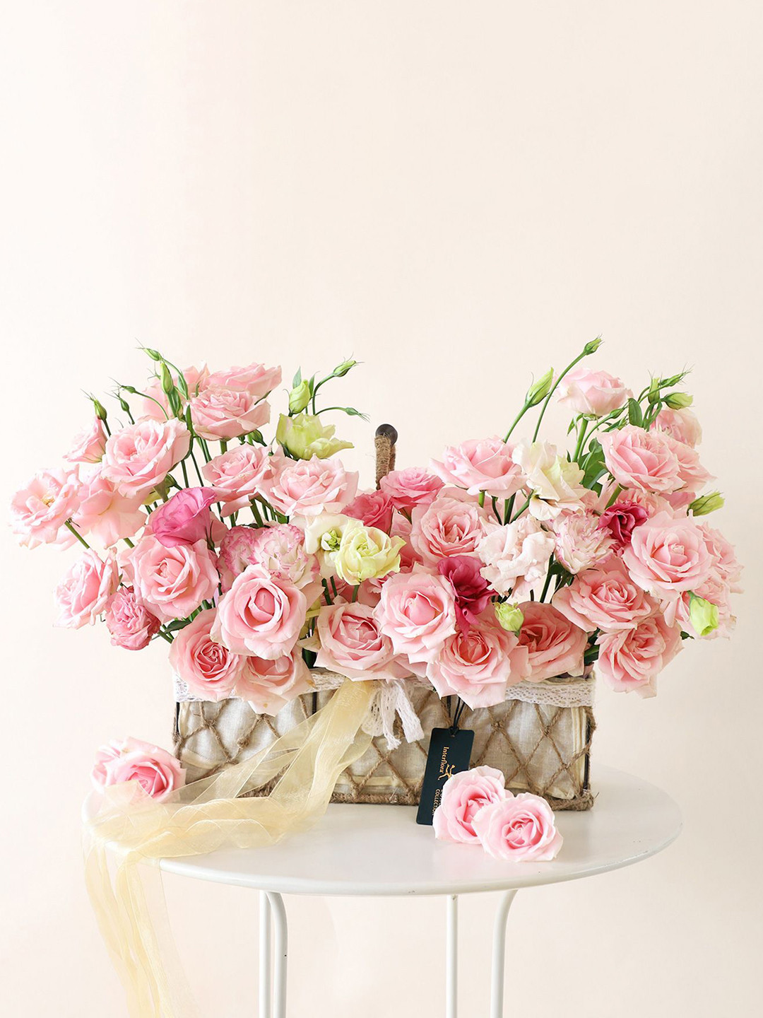 Interflora Sweet Caroline Fresh Flowers