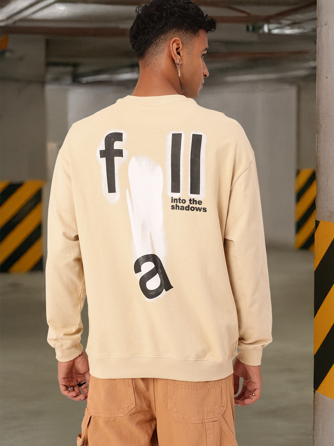 Kook N Keech Varsity Printed Cotton Terry Sweatshirts