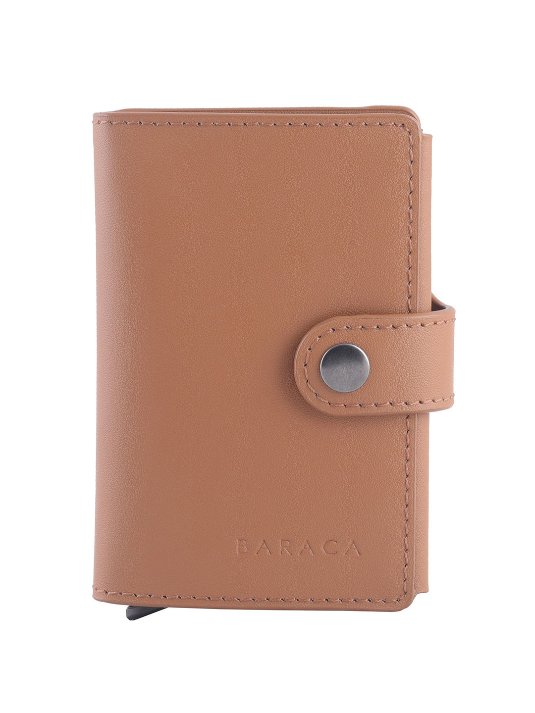 Baraca Men Leather Card Holder