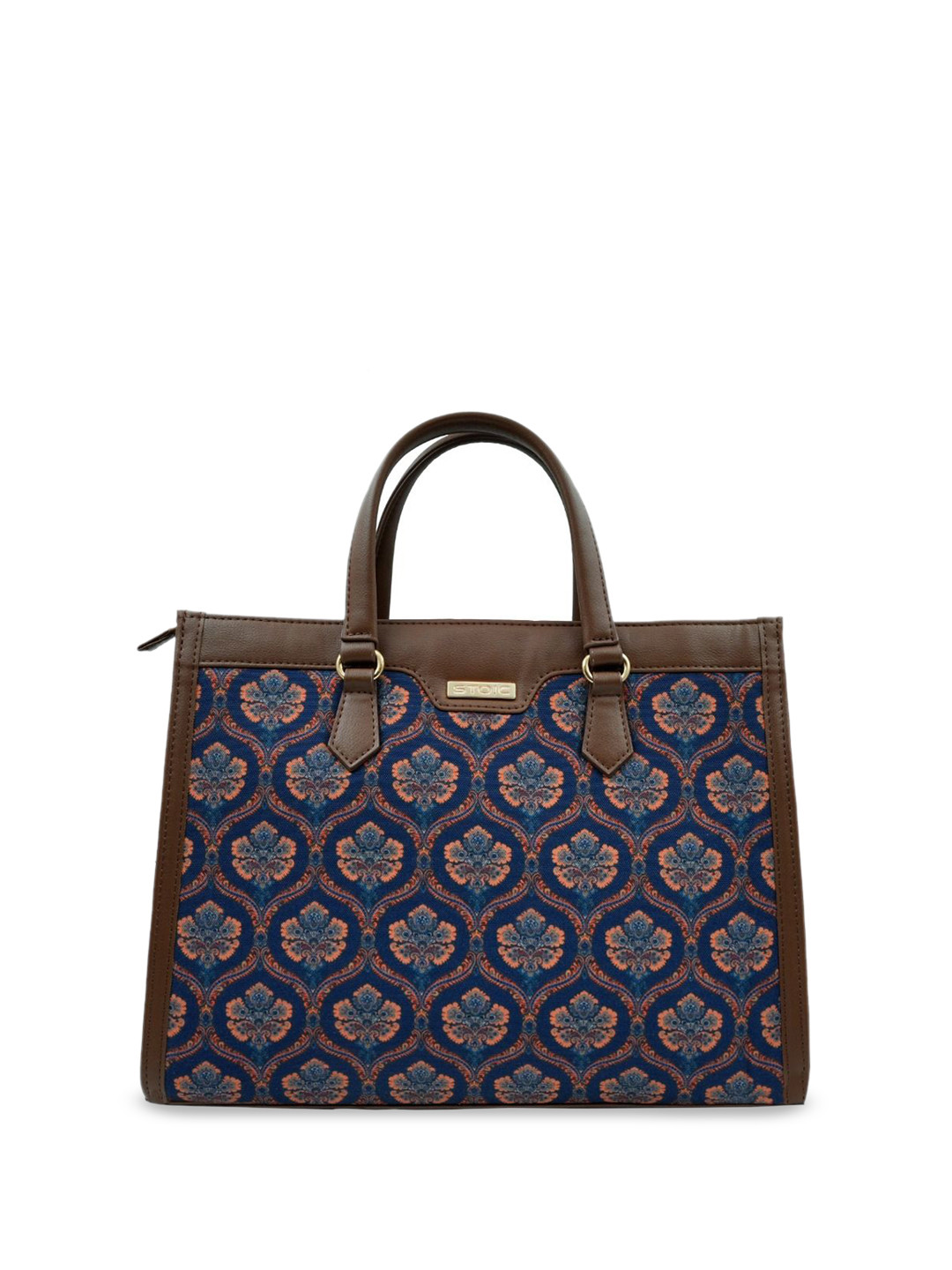 STOIC Women Printed Sling Bag