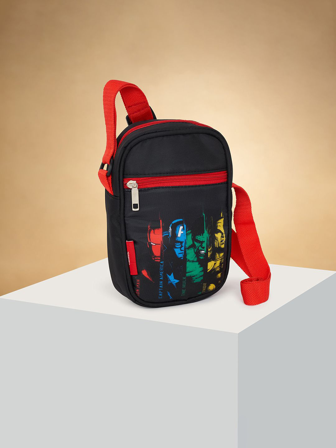 Pantaloons Junior Structured Sling Bag