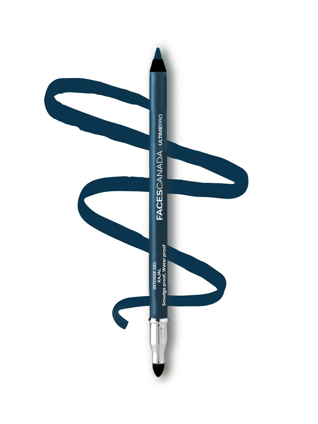 FACES CANADA Ultime Pro Intense Gel Kajal - 1.2g - Blue