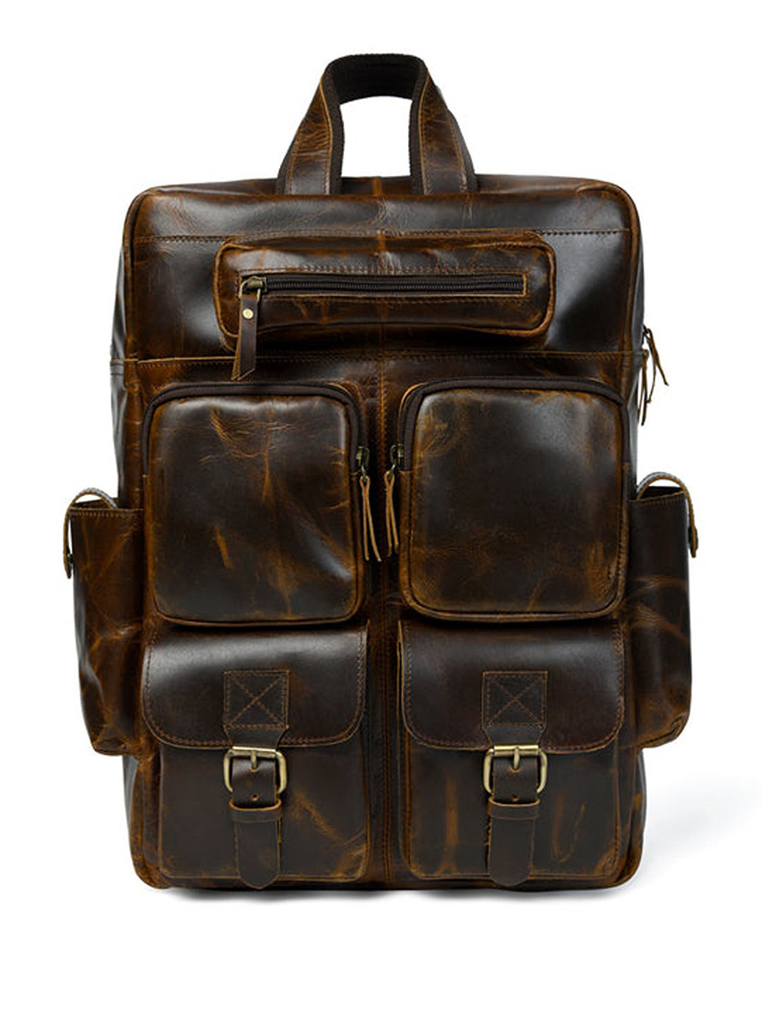 MaheTri Prime Multi Functional Backpack