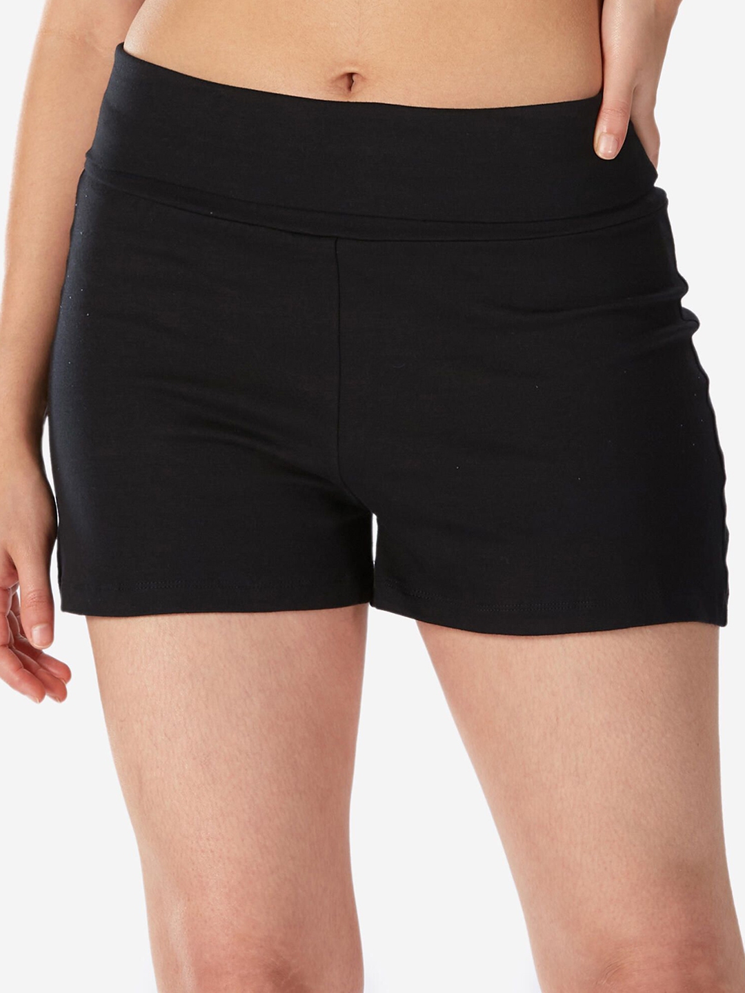 Buy Domyos By Decathlon Women High Rise Shorts Shorts for Women 30316925 Myntra