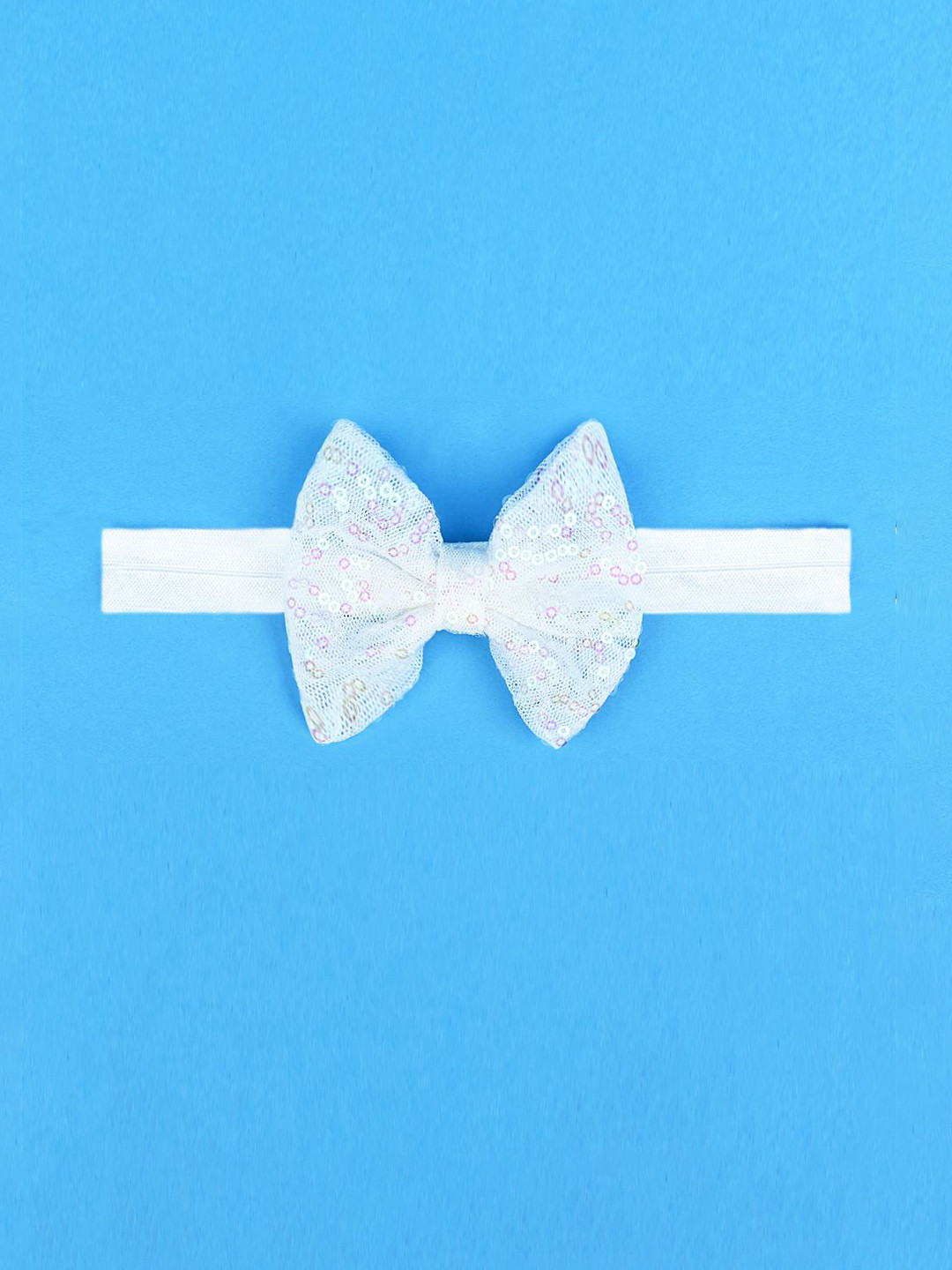 Aye Candy Girls Chill Wrap  Glittery Headband