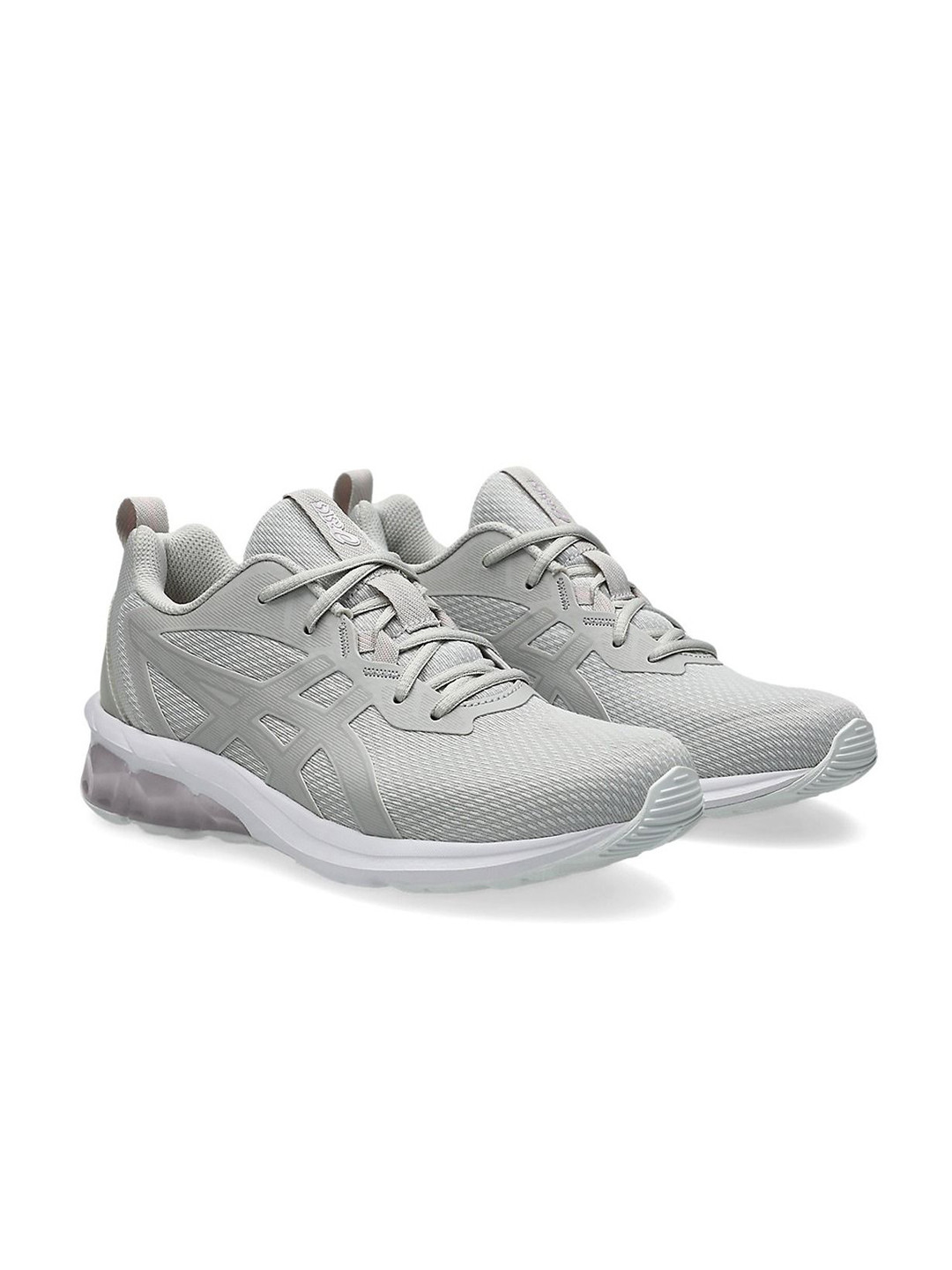 ASICS GEL-QUANTUM 90 IV Women Textured Lace-Ups Sneakers