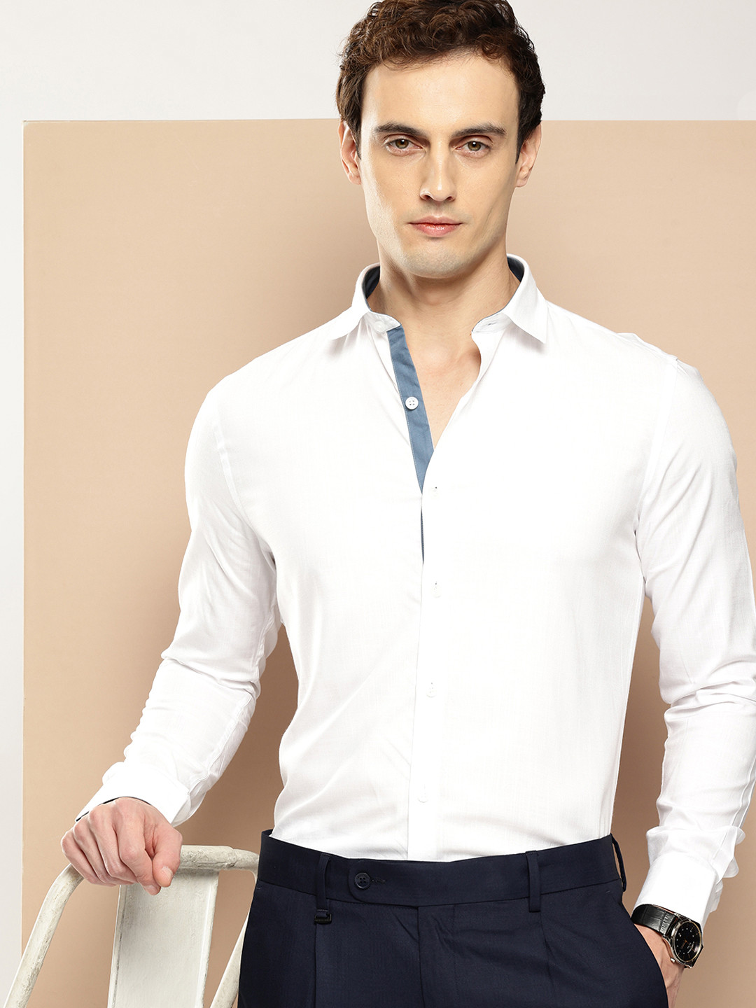 INVICTUS Men Original Formal Shirt