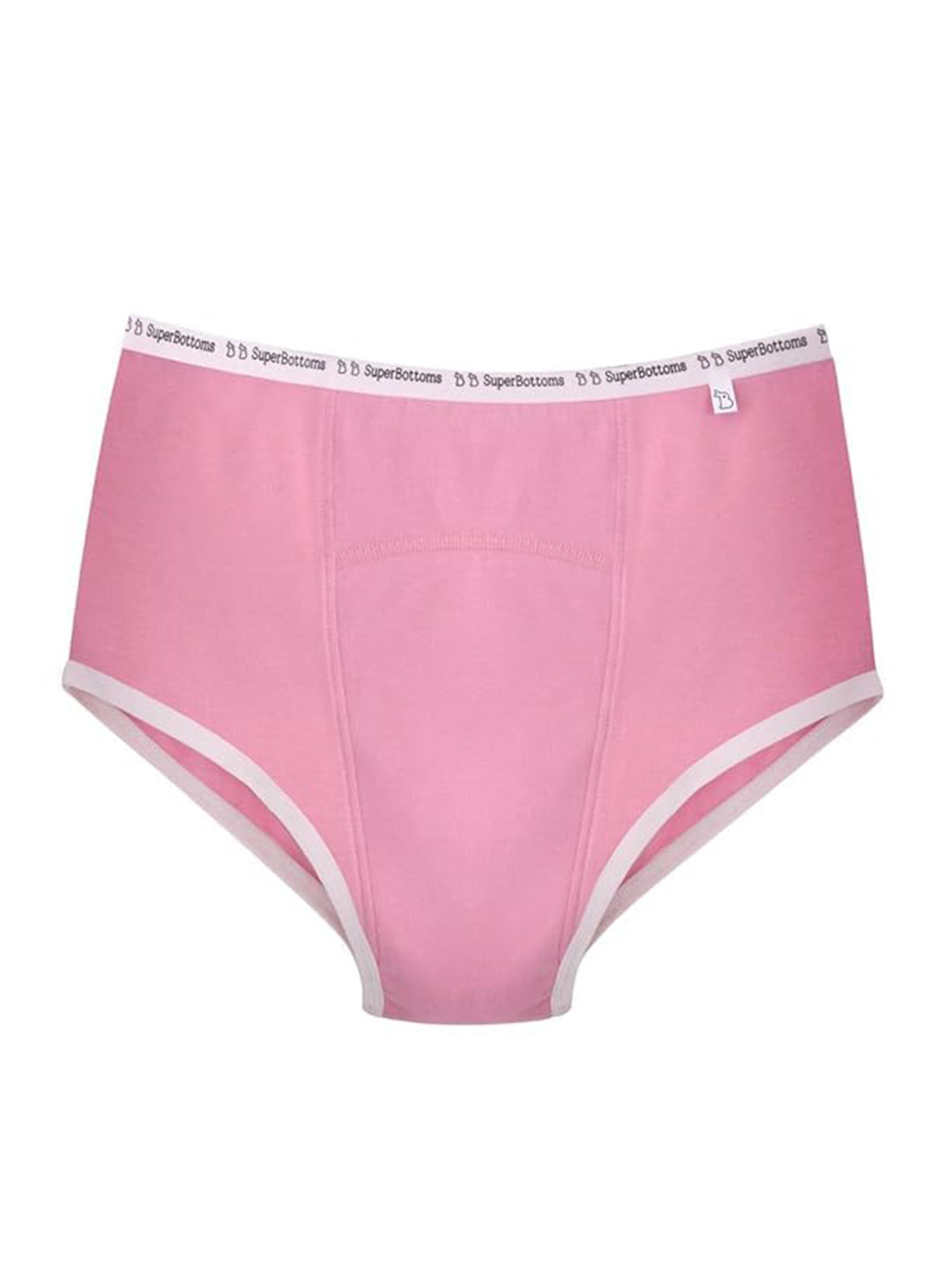 SuperBottoms MaxAbsorb Teen Period Panty Washable & Reusable Underwear 8Hrs Protection