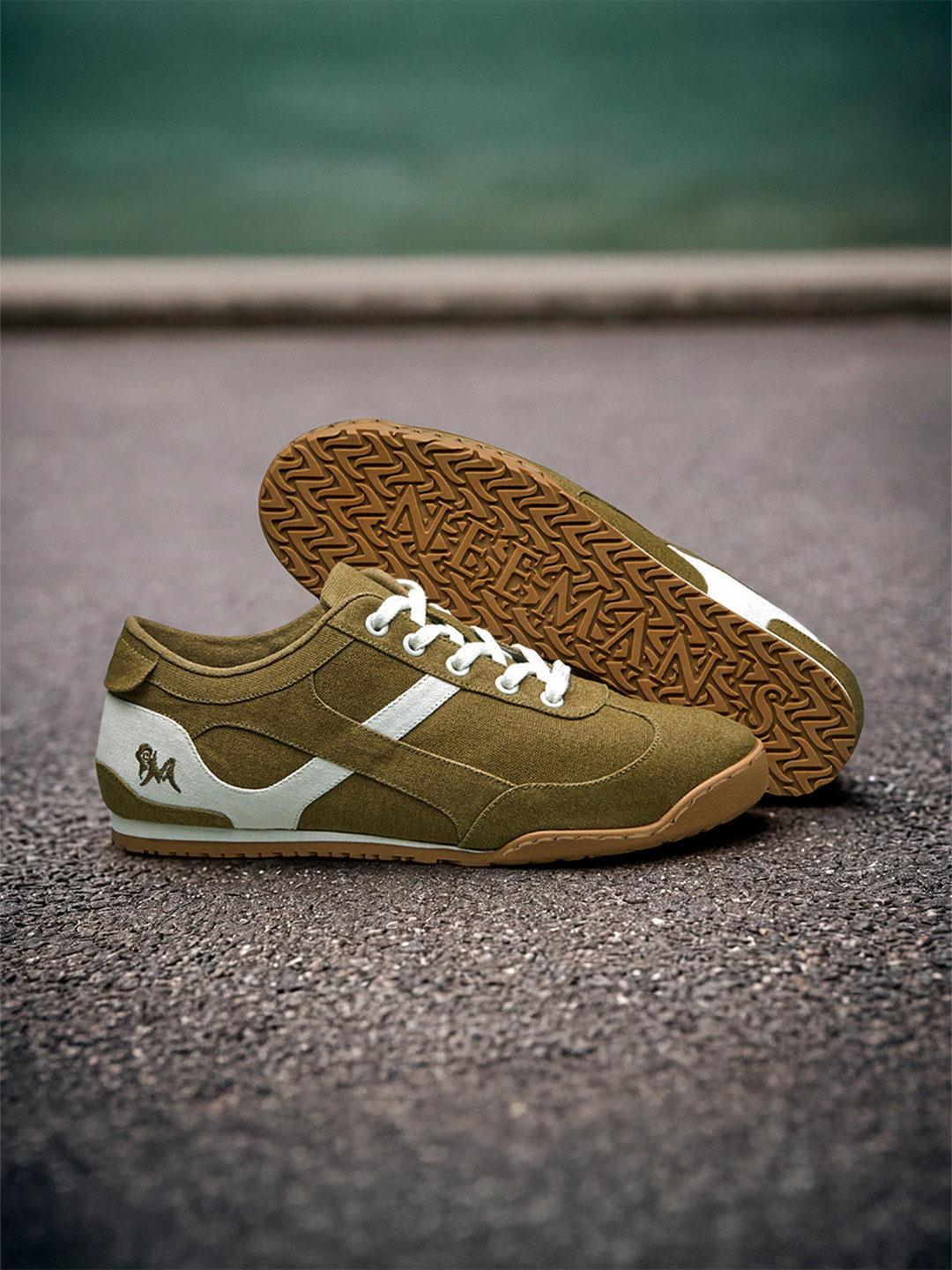 NEEMANS Unisex Urban Casual Sneakers