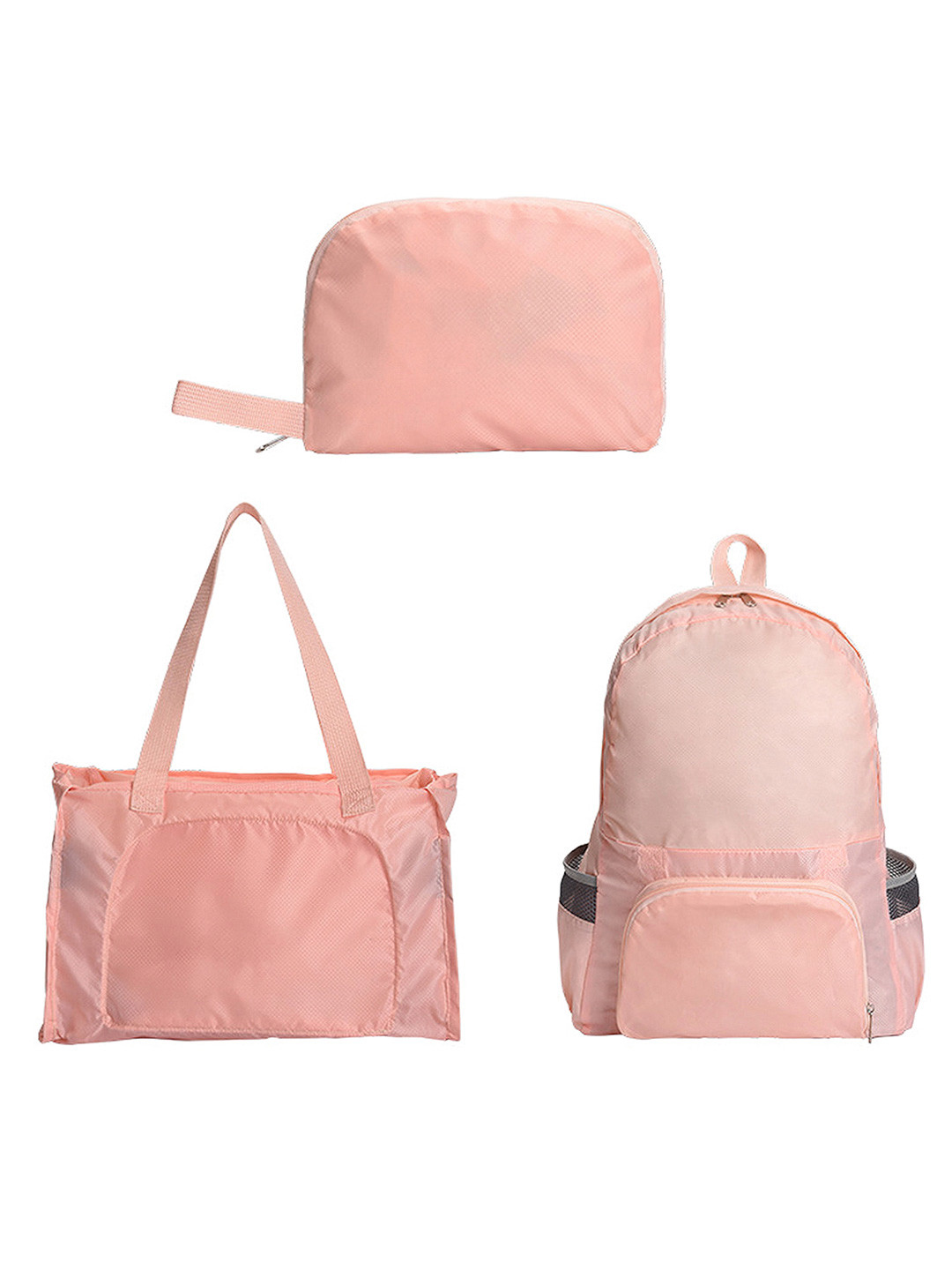 Aura Non Padded Water Resistant Backpack