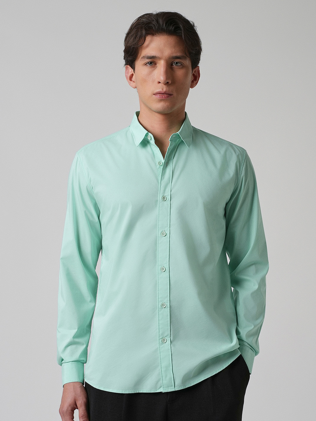 Banana Club Cotton Shirt