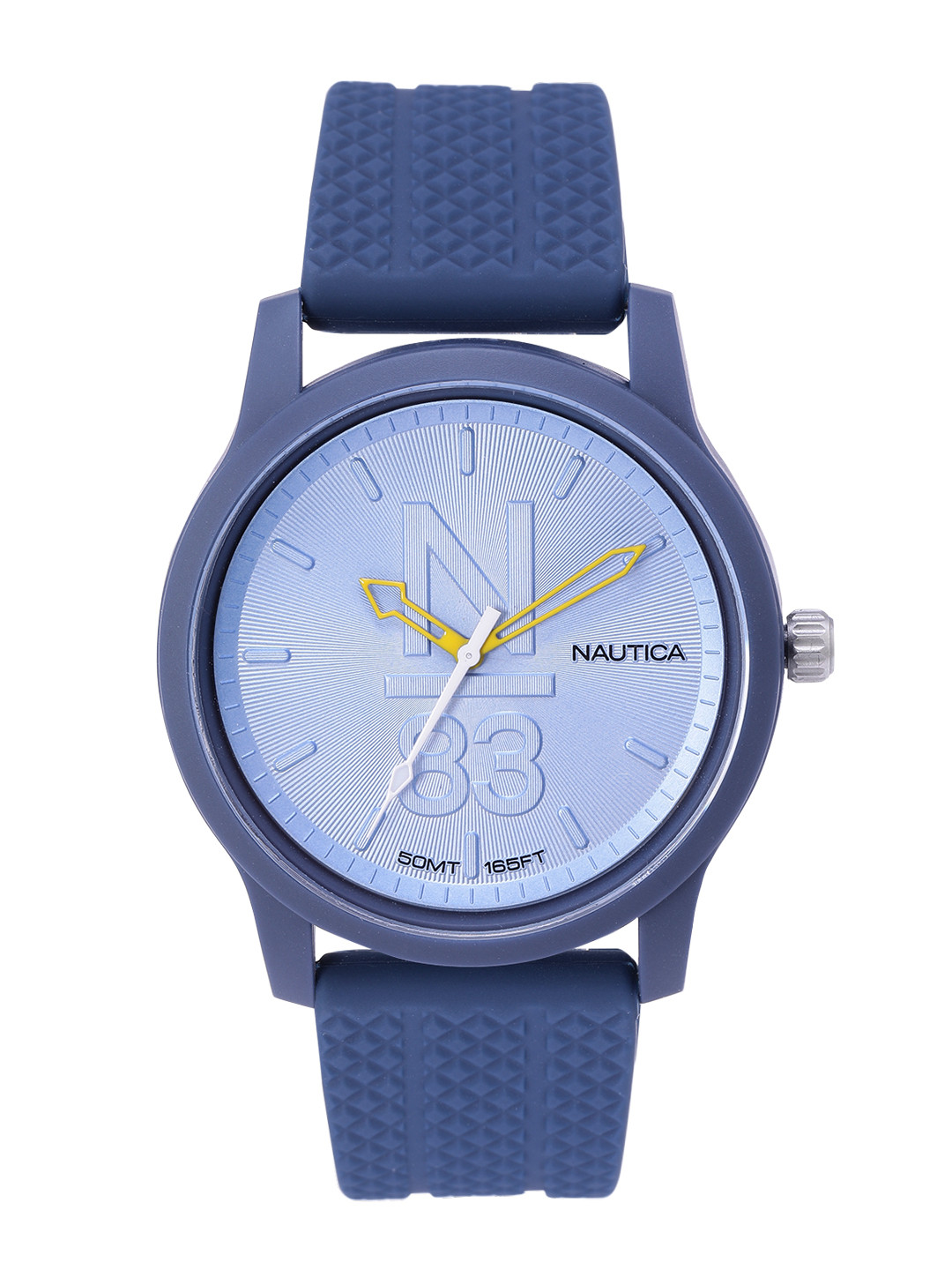 Nautica Men N83 Sporty Analogue Watch NAPMYF305