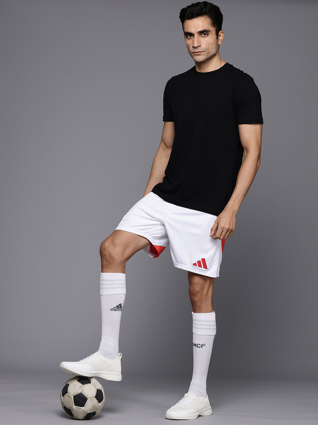 ADIDAS Men AEROREADY Manchester United 24/25 Running Shorts