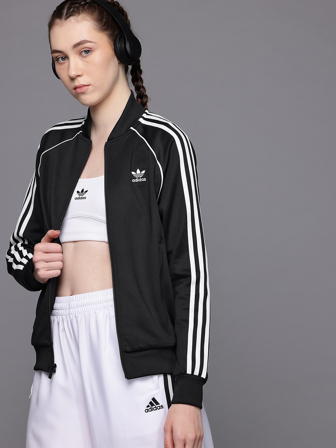 ADIDAS Originals SST Classic Track Jacket