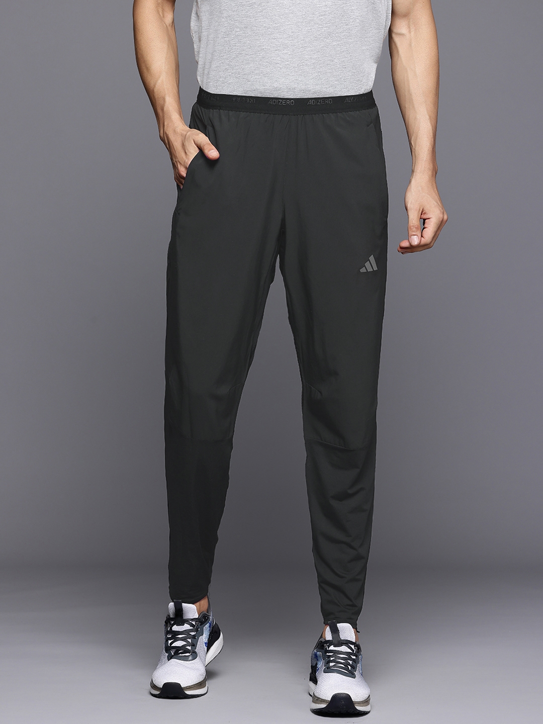 Buy ADIDAS Adizero Running Track Pants Track Pants for Men 30381081 Myntra