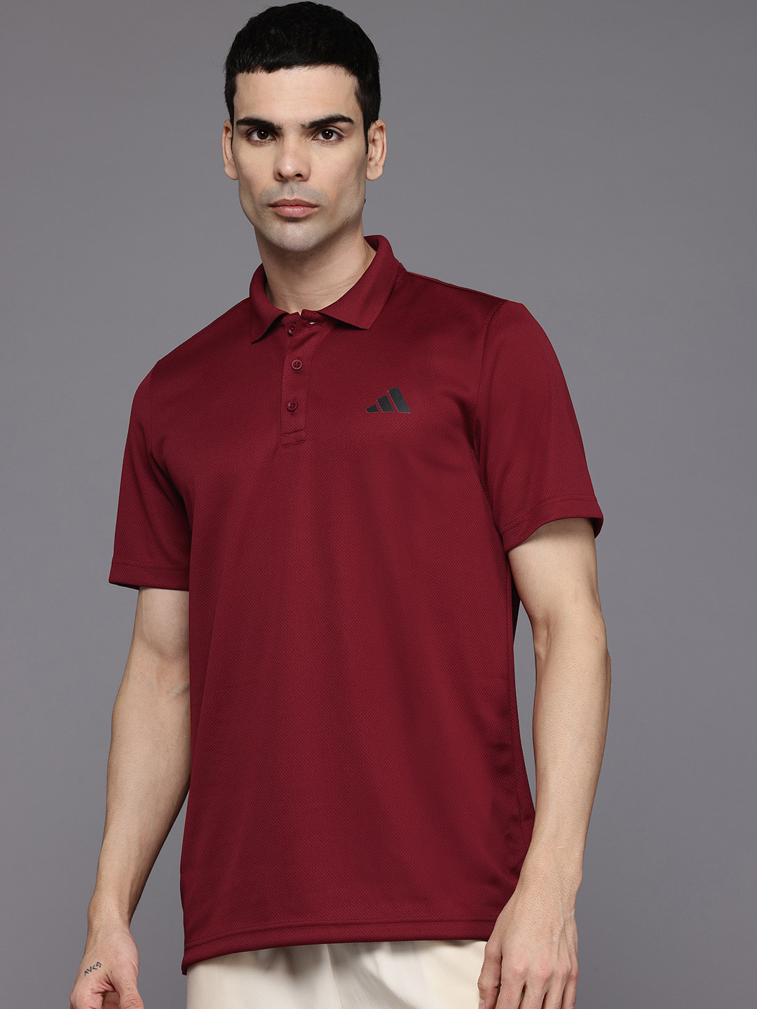 ADIDAS Training Essentials Polo Tshirts