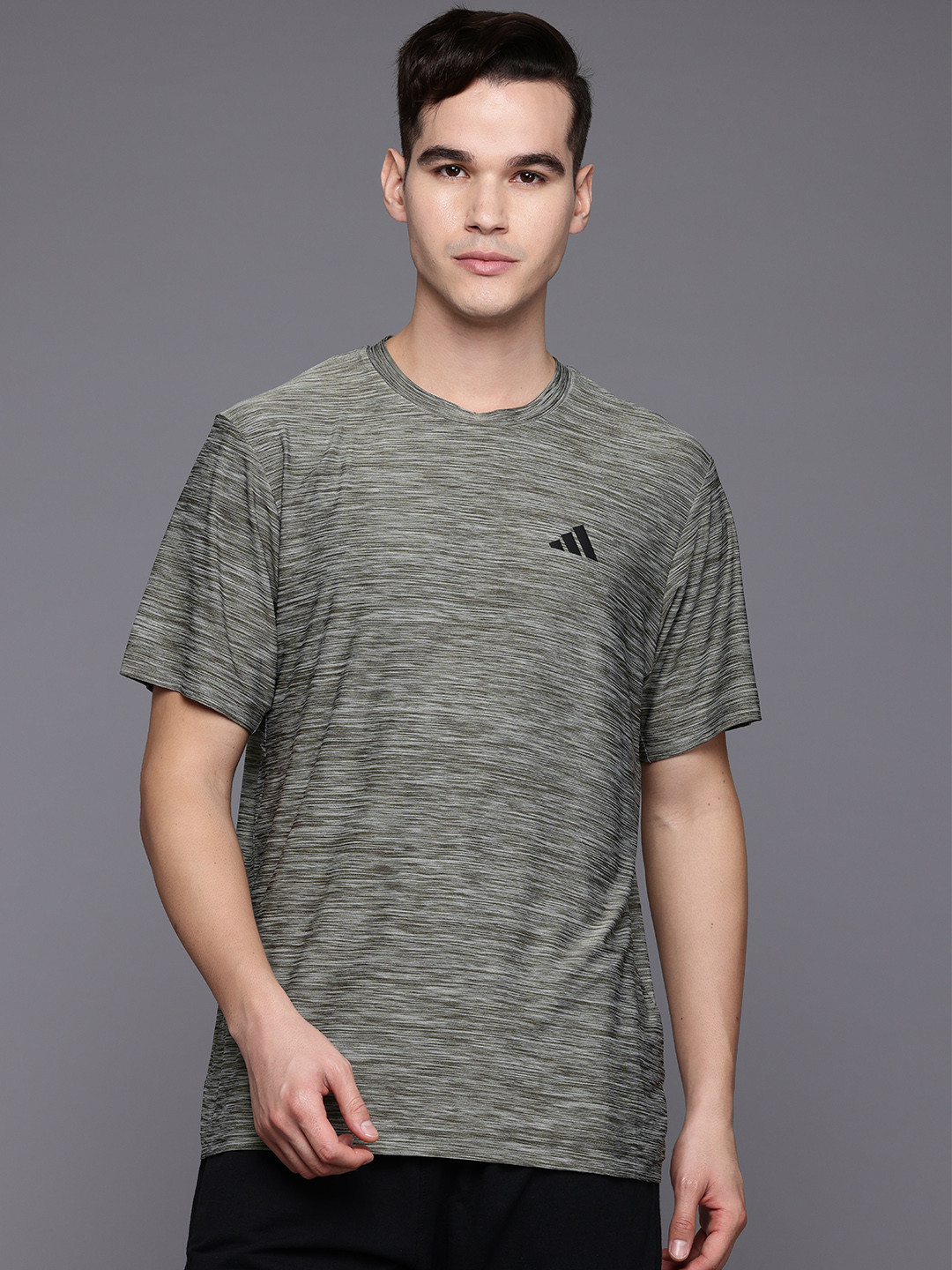 ADIDAS Train Essentials Stretch Training T-shirt