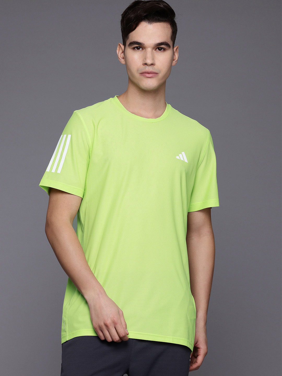 ADIDAS Own the Run Running T-shirt