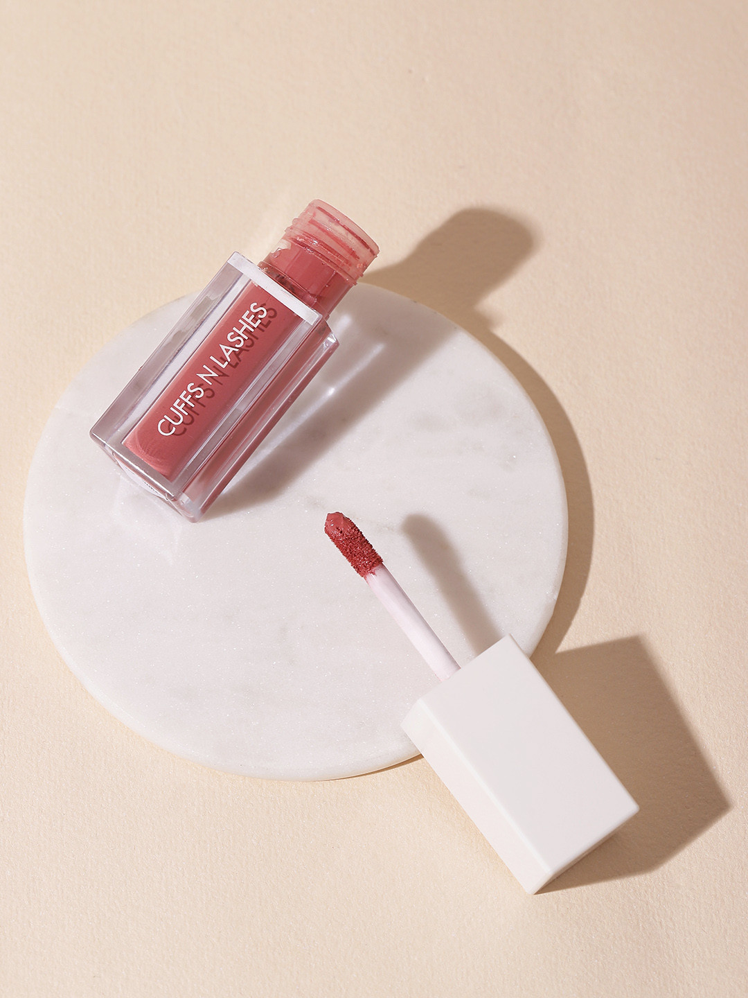 CUFFS N LASHES Matte Non-Drying Liquid Lipstick 6ml - November 16