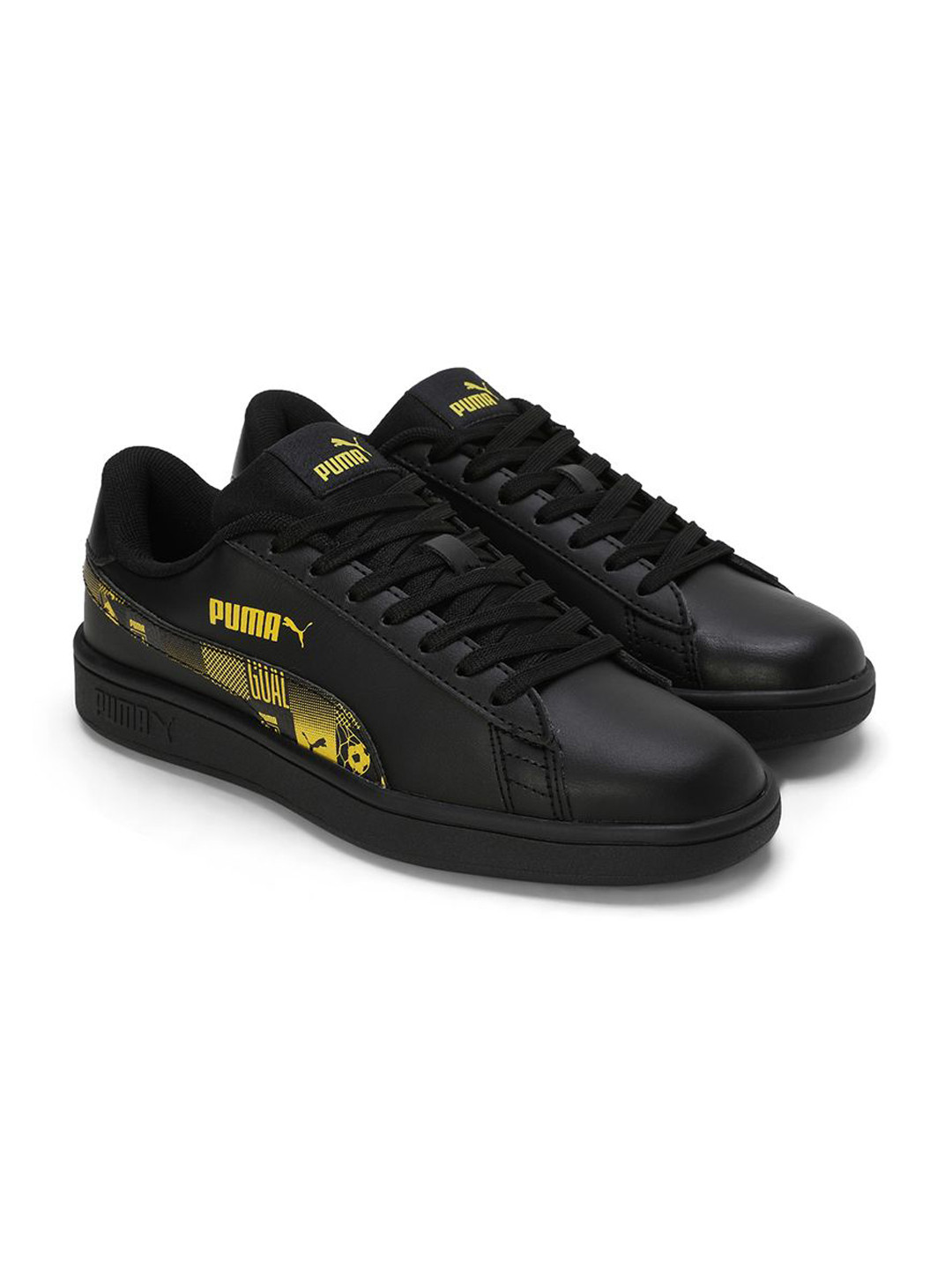 Puma Smash Classic PSL Synthetic JR Youth Shoes
