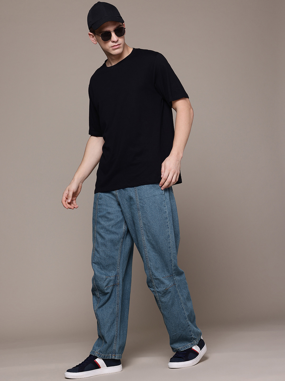 Men Shirts To Wear With Baggy Jeans A 95 Baggy Jeans