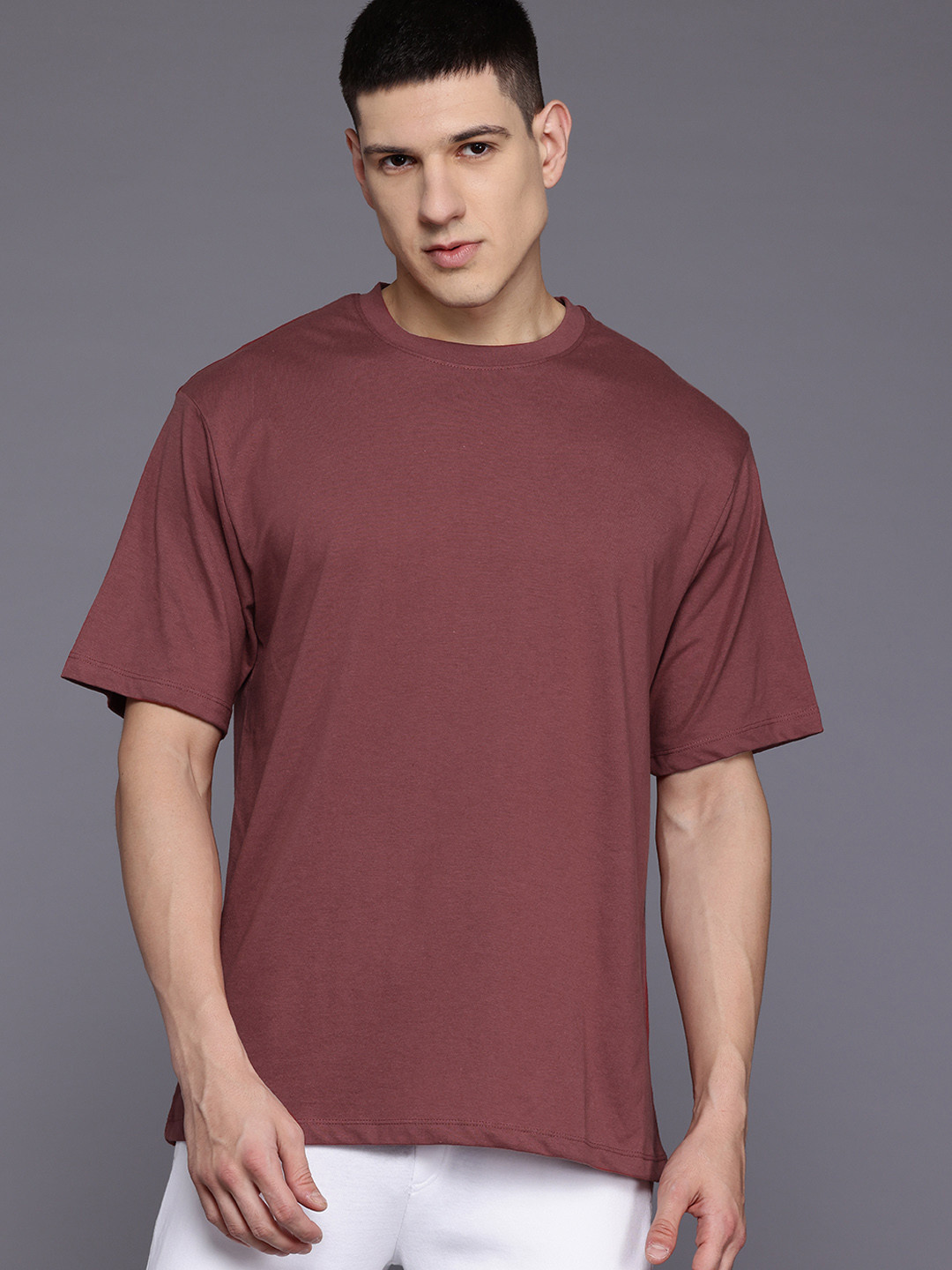 HRX by Hrithik Roshan Relax Training T-shirt