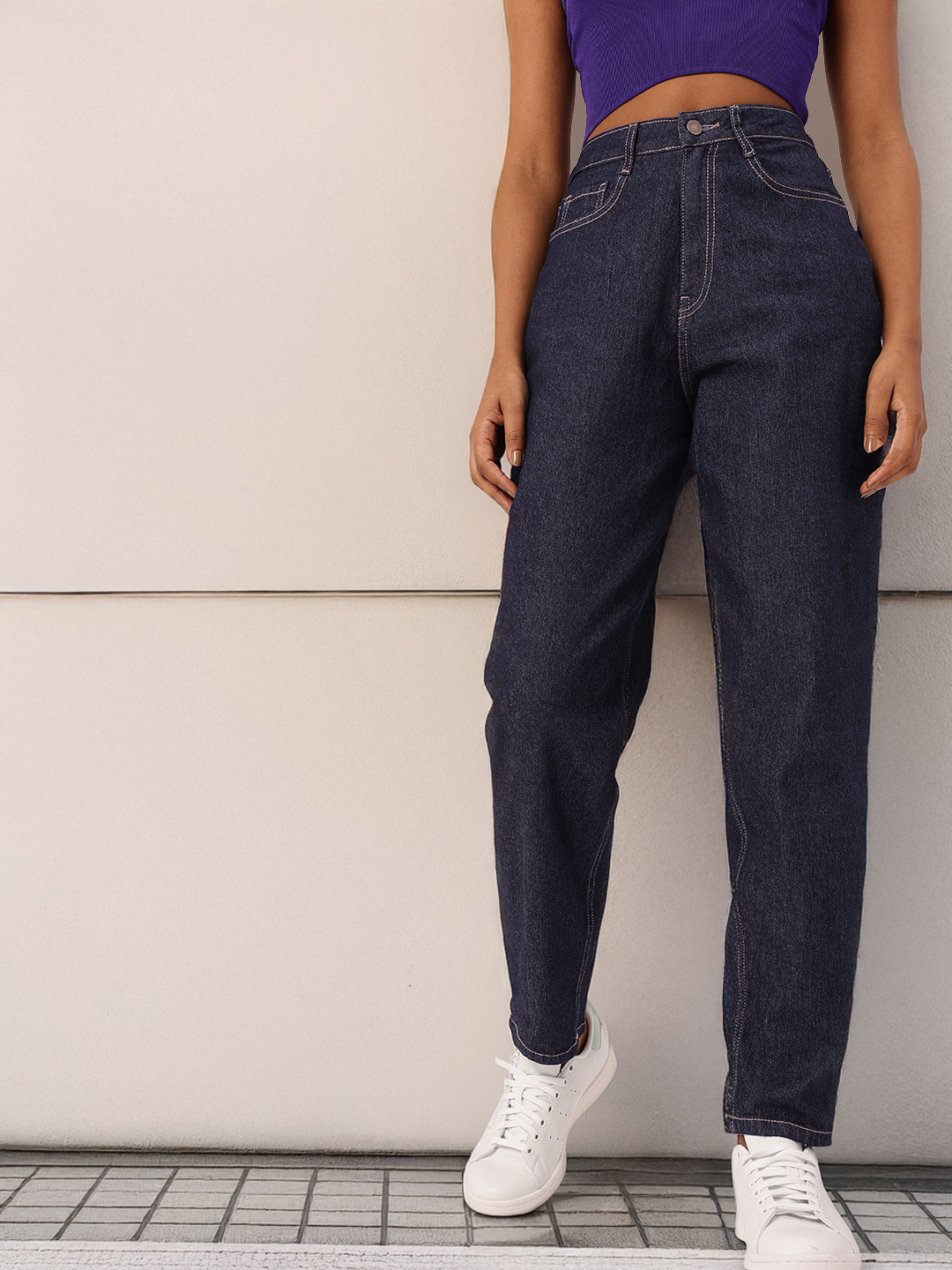 DressBerry Women Mom Jeans