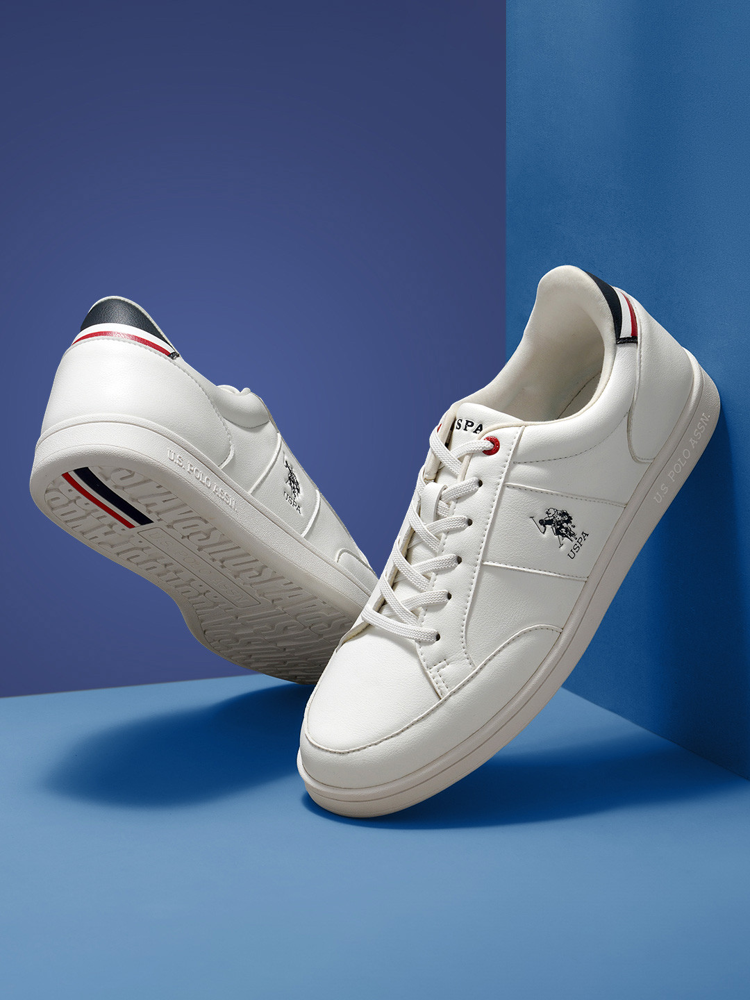 U.S. Polo Assn. Men Ulrin 2.0 All Day Round Toe Sneakers