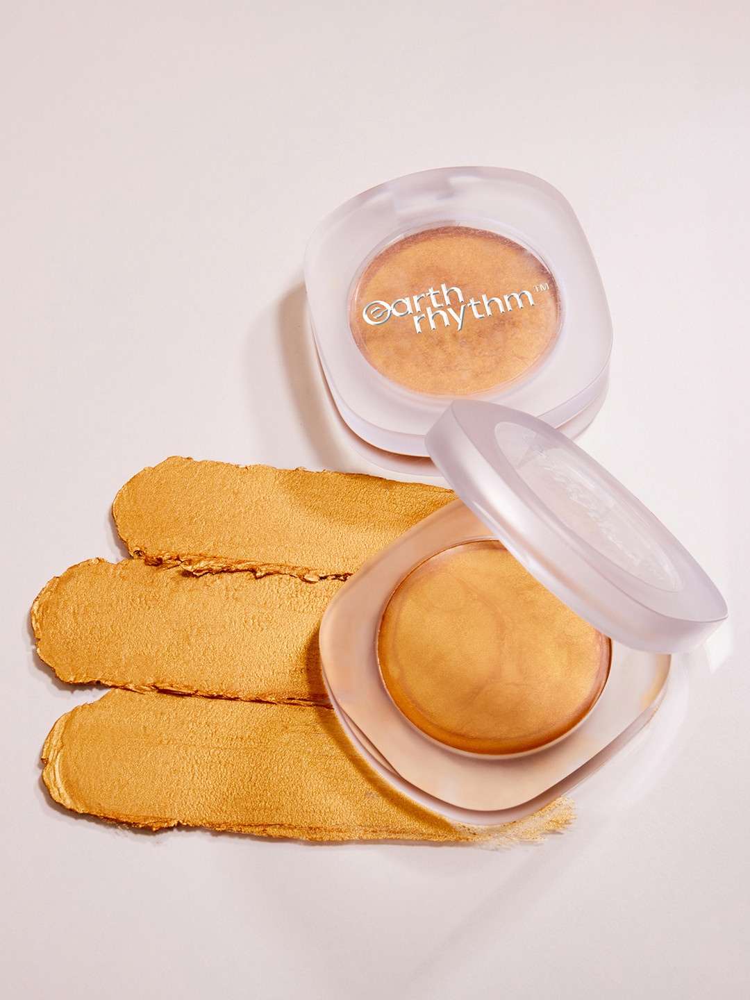 Earth Rhythm Pop Set Go Long Wear Transferproof Blend-Easy Highlighter 5g - Goddess