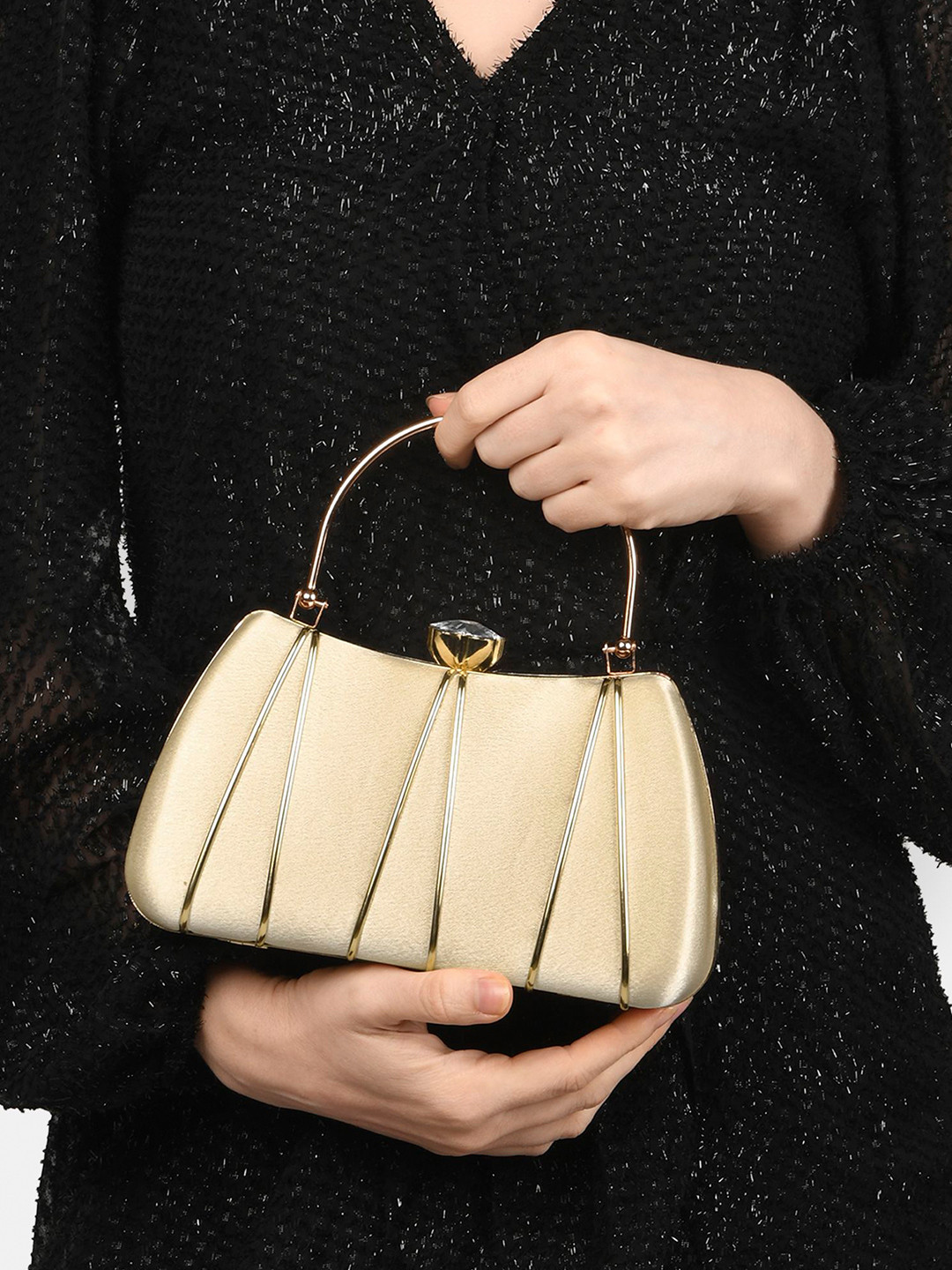 Lavie Star Women's Framed Clutch