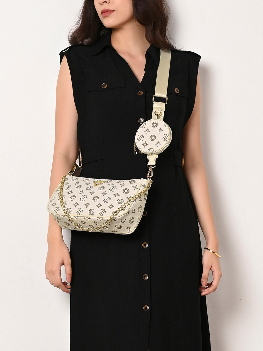 LAVIE Signature Women Florida Sling Handbag