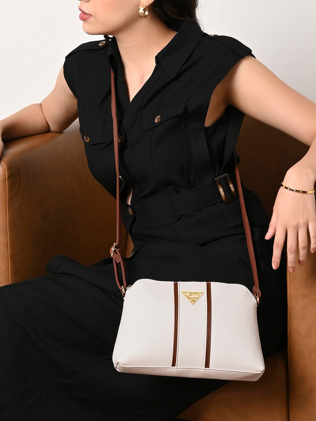 LAVIE Signature Women Georgia Sling Handbag