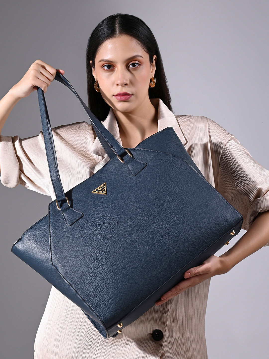 LAVIE Signature Women Alaska Pro, Fits Upto 15 Inch Tote Handbag