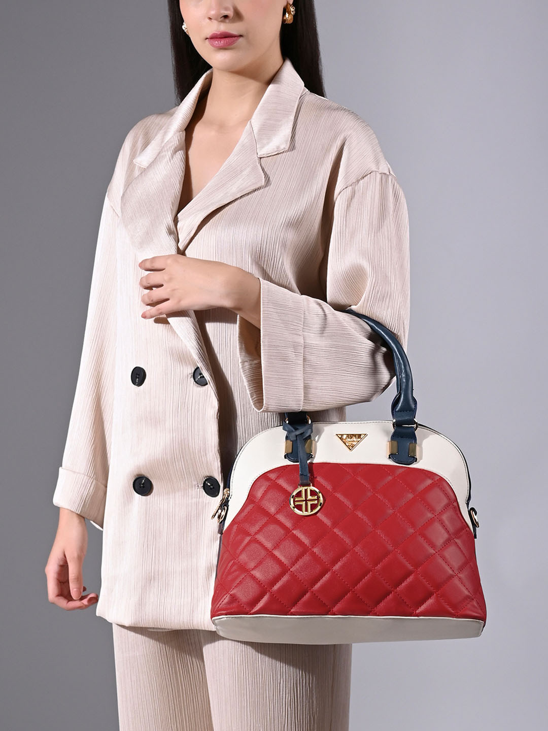 LAVIE Signature Women Texas Satchel Handbag