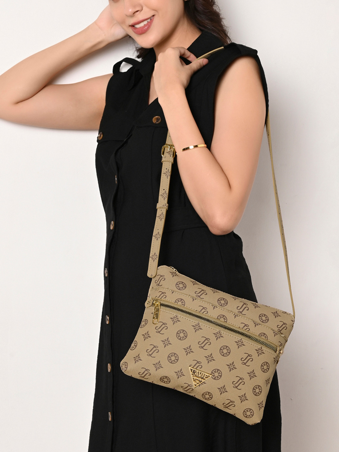 LAVIE Signature Women Seattle Sling Handbag