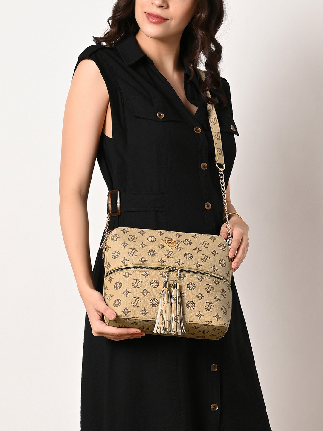 LAVIE Signature Women Portland Sling Handbag