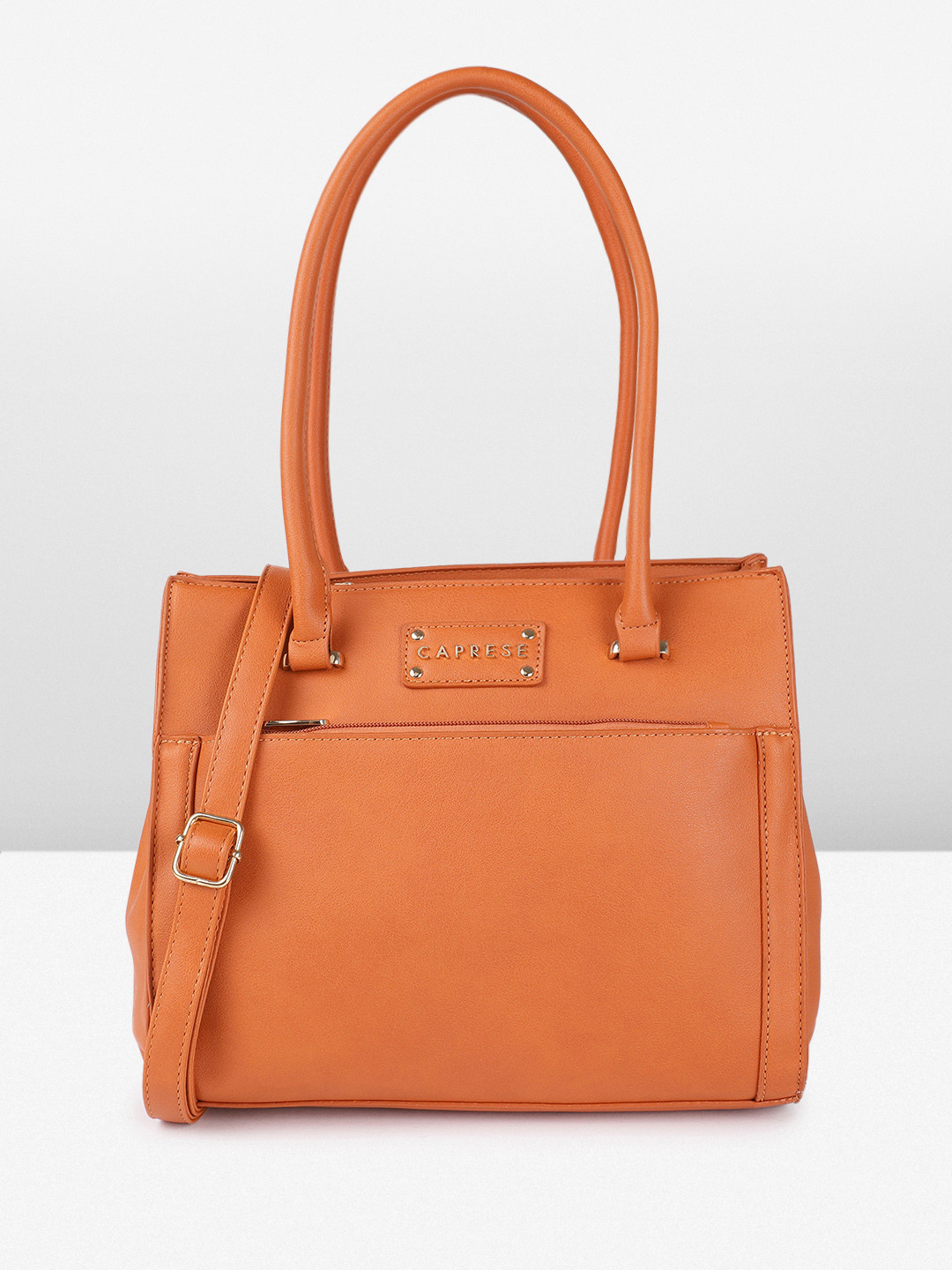 Caprese Dakota Structured Shoulder Bag